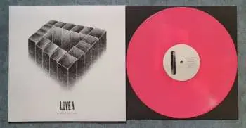 LP The Love Affair: Nichts Ist Neu (limited Edition) (pink Vinyl)