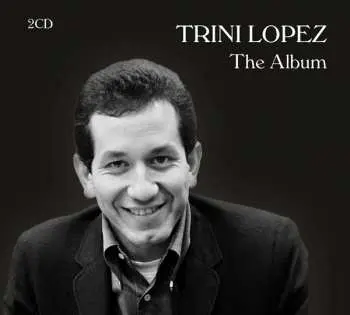 2CD Trini Lopez: The Love Album