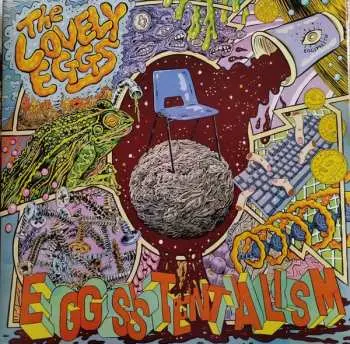 LP The Lovely Eggs: Eggsistentialism CLR | LTD