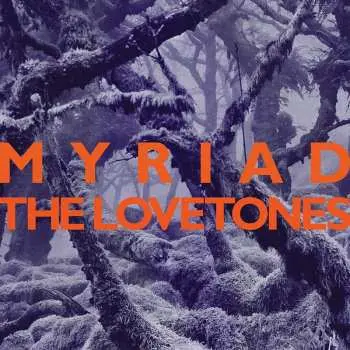 CD The Lovetones: Myriad DIGI
