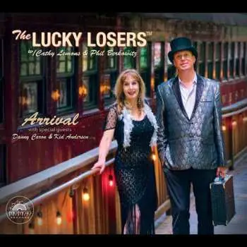 CD The Lucky Losers: Arrival