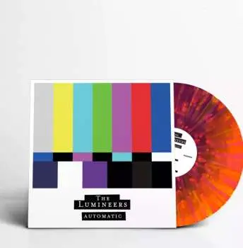 LP The Lumineers: Automatic CLR | LTD