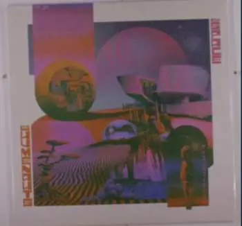 LP The Luvmenauts: In Space CLR