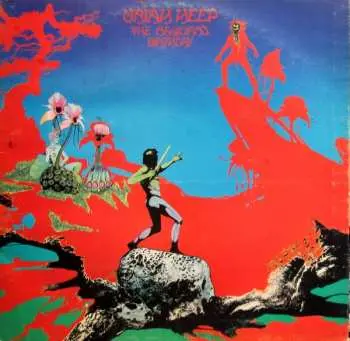 LP Uriah Heep: The Magician's Birthday