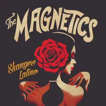 LP The Magnetics: Skangre Latino CLR