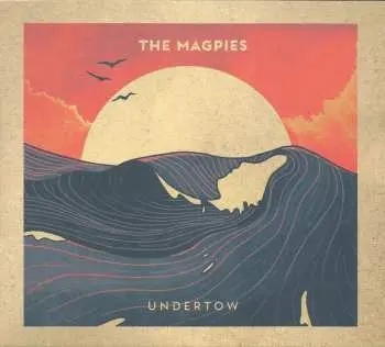 CD The Magpies: Undertow
