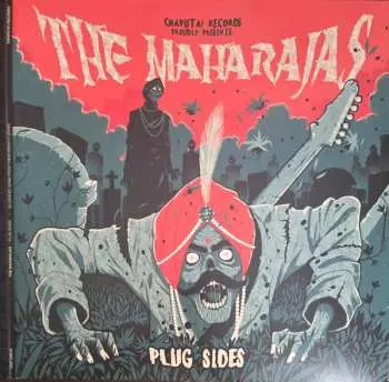 2LP The Maharajas: Plug Sides DLX