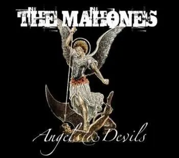 CD The Mahones: Angels & Devils