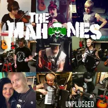 CD The Mahones: Unplugged