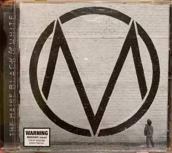 CD The Maine: Black & White