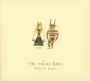 CD The Mañana People: Princess Diana