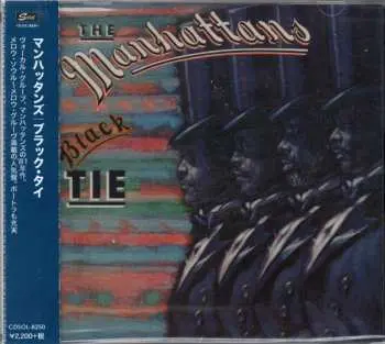 CD Manhattans: Black Tie