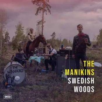 LP The Manikins: Swedish Woods