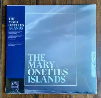 LP The Mary Onettes: Islands CLR | LTD