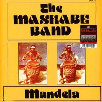 LP Mashabe Band: Mandela LTD