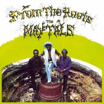 LP The Maytals: From The Roots