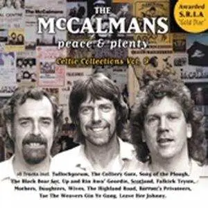 CD The McCalmans: Piece & Plenty