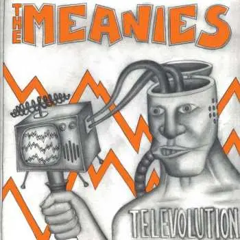 LP The Meanies: Televolution