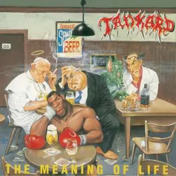 LP Tankard: The Meaning Of Life LTD | CLR