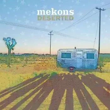 LP The Mekons: Deserted