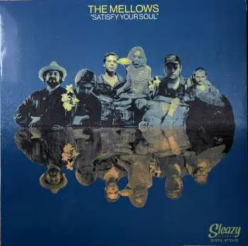 LP The Mellows: Satisfy Your Soul CLR
