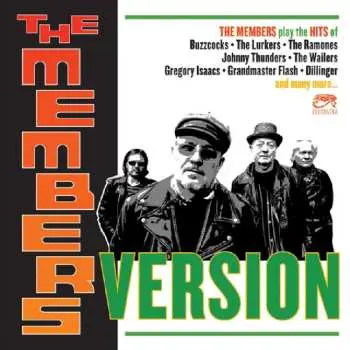 CD The Members: Version