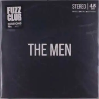2LP The Men: Fuzz Club Sessions No.20