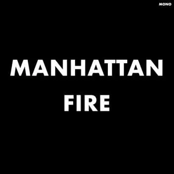 LP The Men: Manhattan Fire CLR | NUM