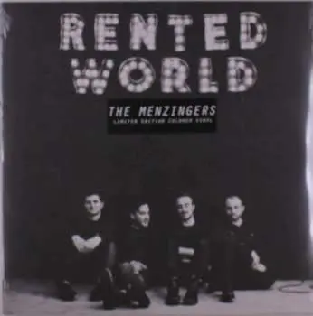 LP The Menzingers: Rented World