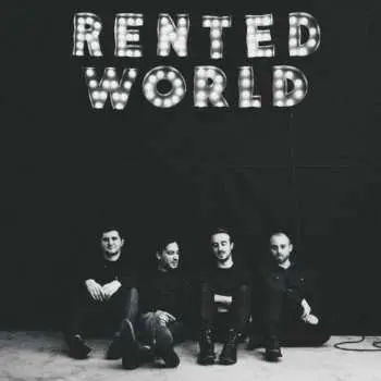 LP/CD The Menzingers: Rented World