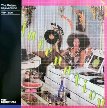 LP The Meters: Rejuvenation