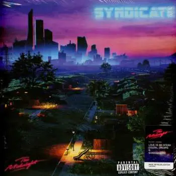 2LP The Midnight: Syndicate