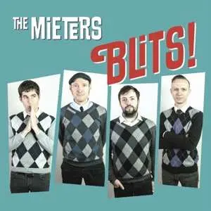 LP The Mieters: Blits!