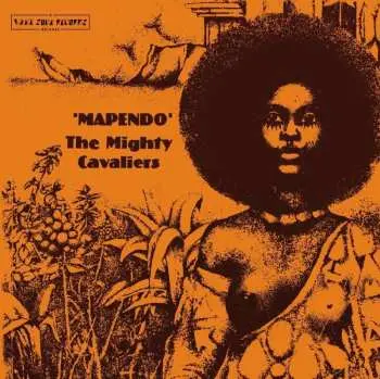 LP The Mighty Cavaliers: Mapendo
