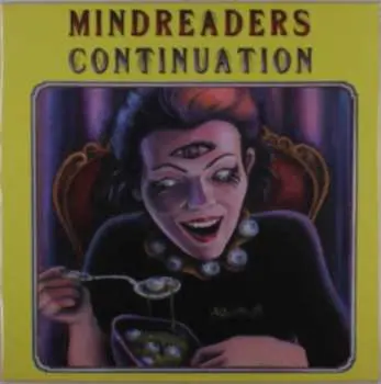 LP The Mindreaders: Continuation LTD | NUM
