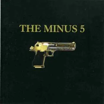CD The Minus 5: The Minus 5