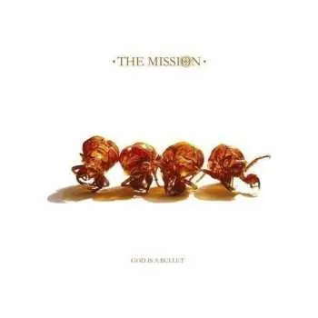CD The Mission: God Is A Bullet