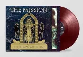 LP The Mission: God's Own Medicine