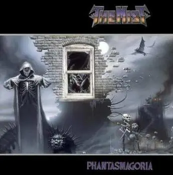 CD The Mist: Phantasmagoria