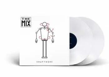 2LP Kraftwerk: The Mix LTD | CLR