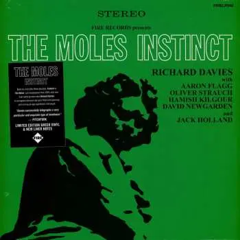 LP The Moles: Instinct CLR | LTD