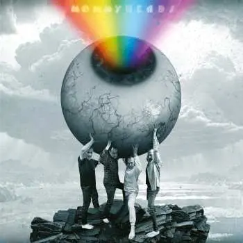 LP The Mommyheads: No Quietus