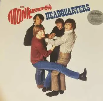 2LP The Monkees: Headquarters DLX | LTD