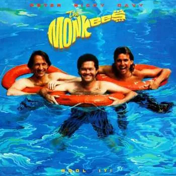 LP The Monkees: Pool