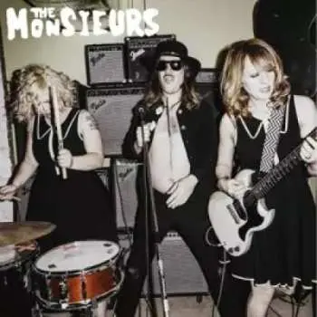 LP The Monsieurs: Deux