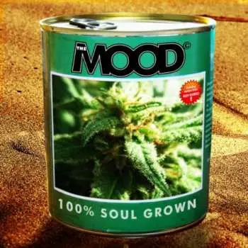 CD The Mood: 100% Soul Grown