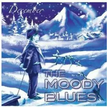 CD The Moody Blues: December