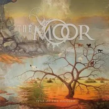 CD The Moor: Year Of The Hunger