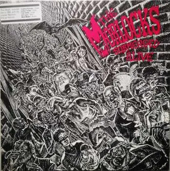 LP The Morlocks: Submerged Alive