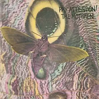 CD The Mothmen: Pay Attention!